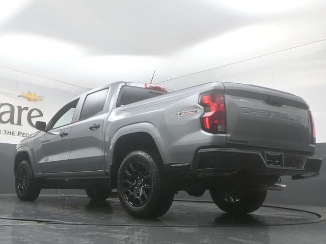 2026 Chevrolet Colorado Work Truck