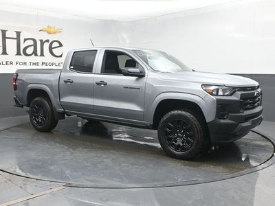 2026 Chevrolet Colorado Work Truck