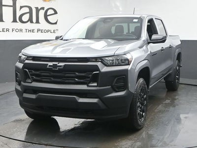 2026 Chevrolet Colorado Work Truck