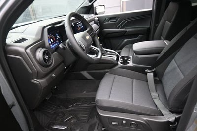 2026 Chevrolet Colorado Work Truck