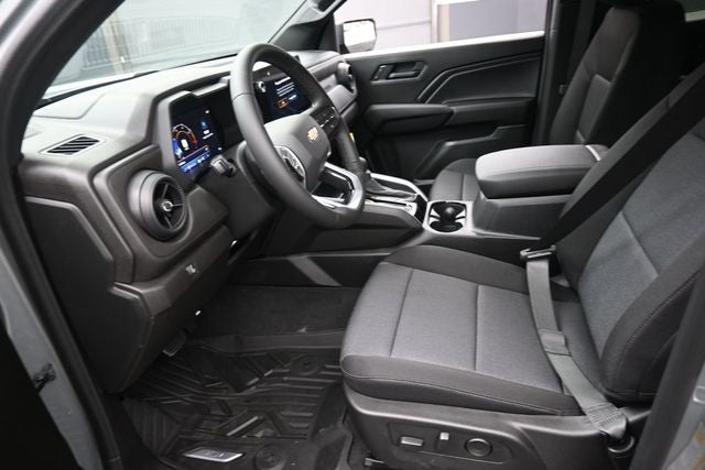 2026 Chevrolet Colorado Work Truck