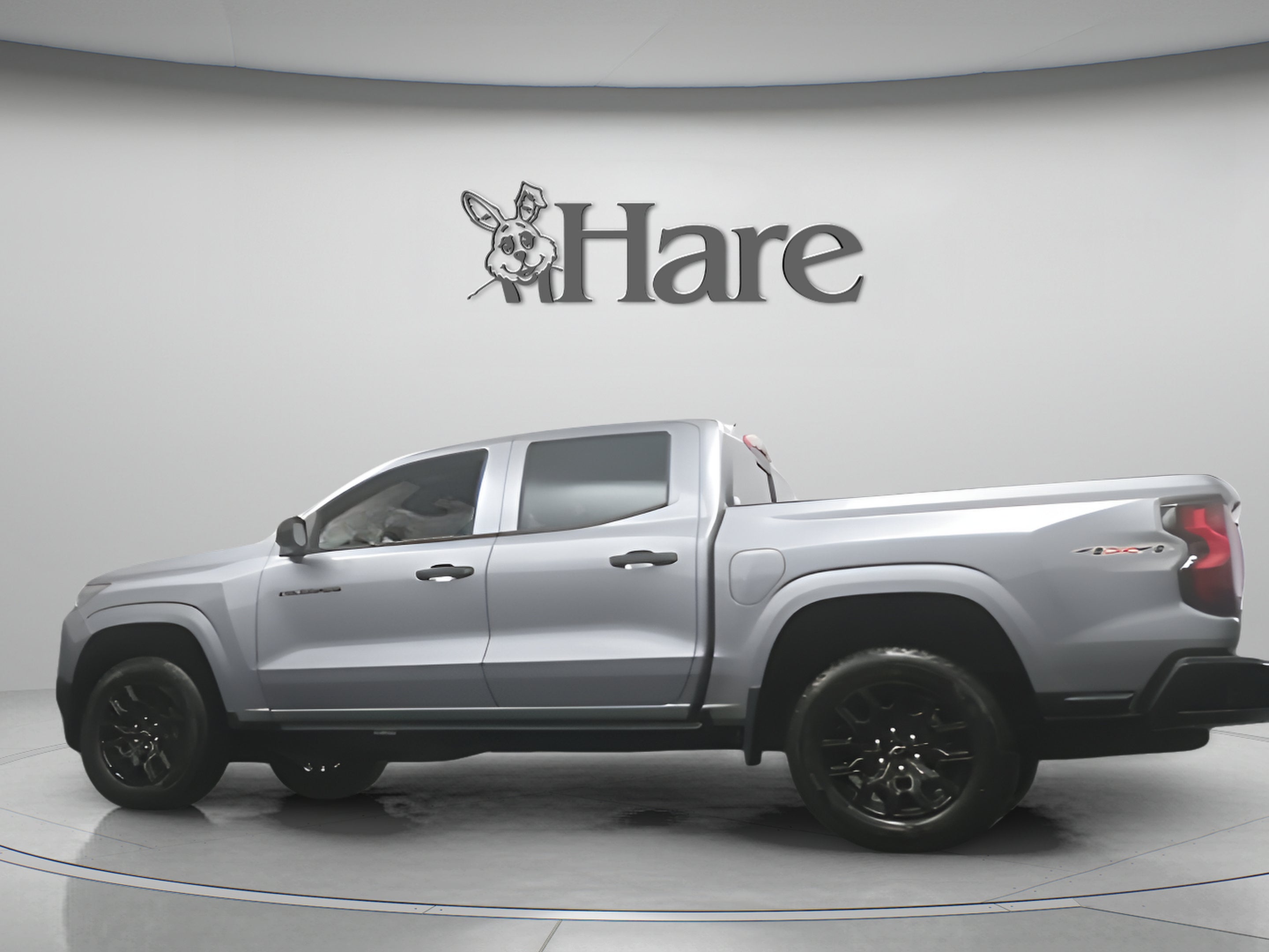 2026 Chevrolet Colorado Work Truck