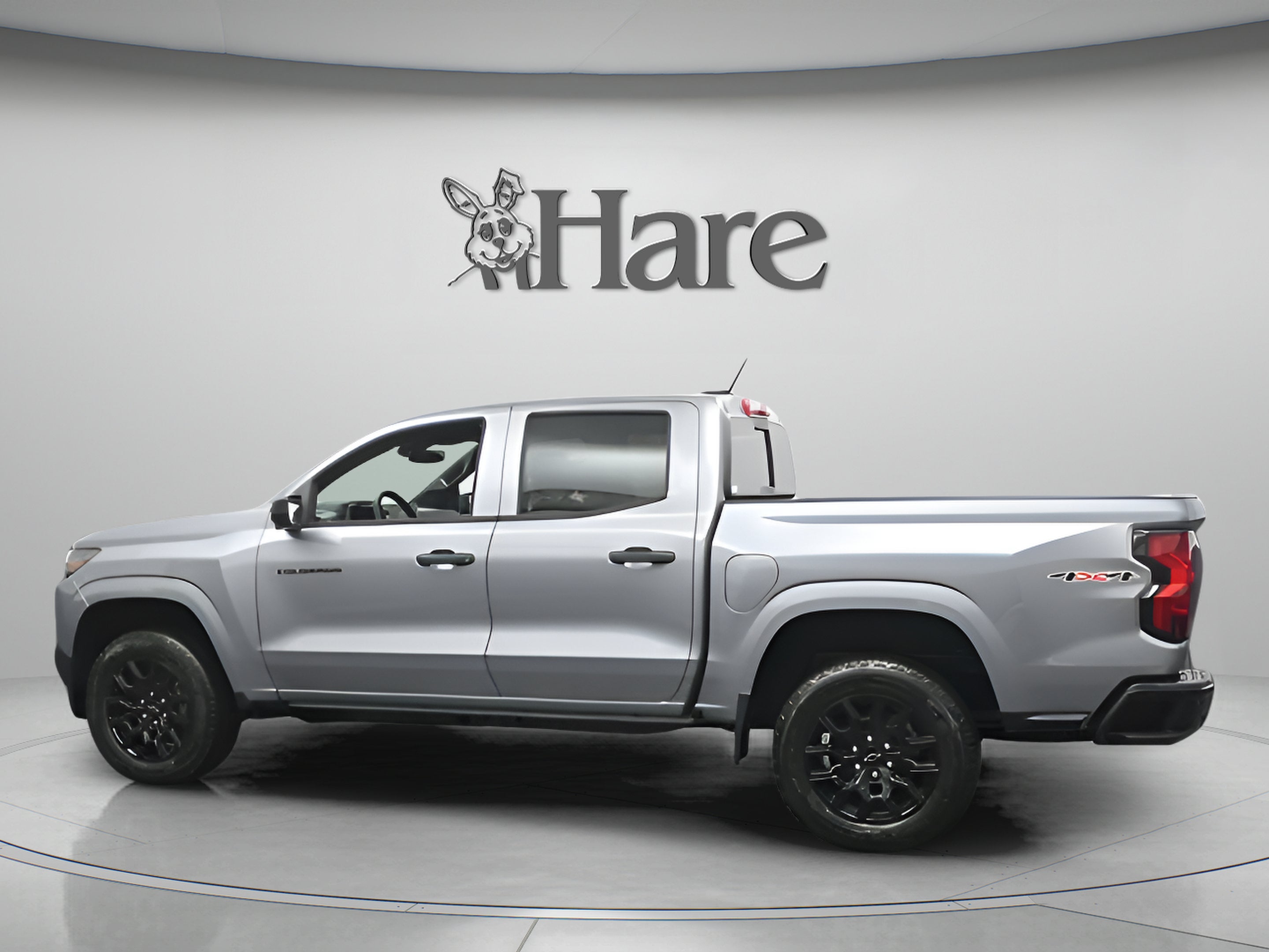 2026 Chevrolet Colorado Work Truck
