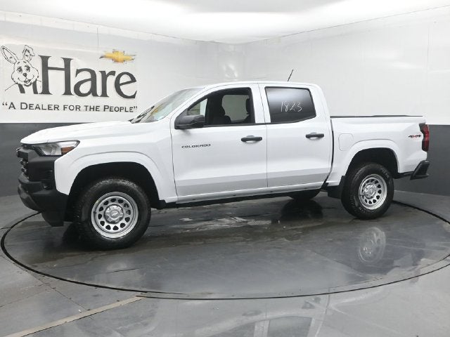 2026 Chevrolet Colorado Work Truck
