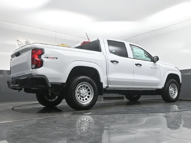 2026 Chevrolet Colorado Work Truck