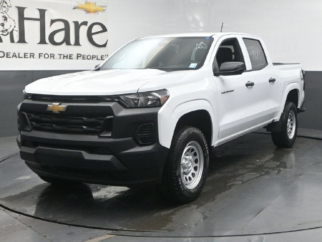 2026 Chevrolet Colorado Work Truck
