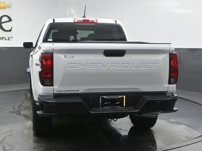 2026 Chevrolet Colorado Work Truck