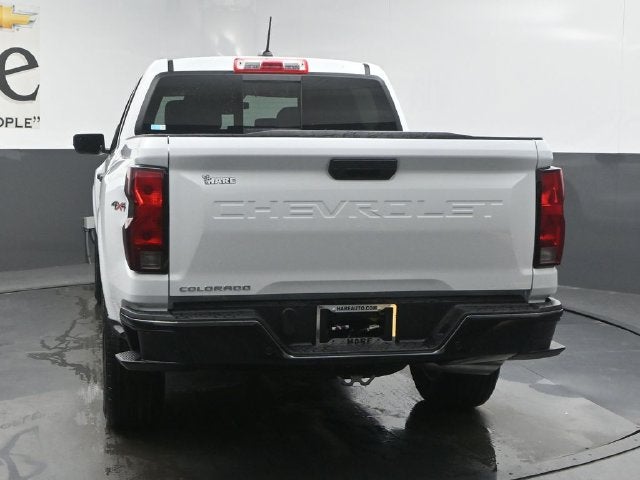 2026 Chevrolet Colorado Work Truck