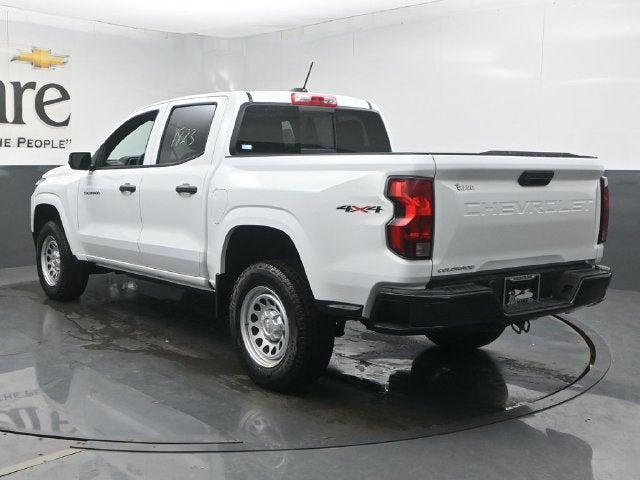 2026 Chevrolet Colorado Work Truck