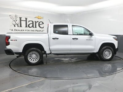 2026 Chevrolet Colorado Work Truck