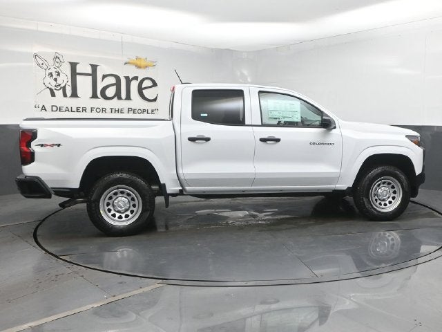 2026 Chevrolet Colorado Work Truck