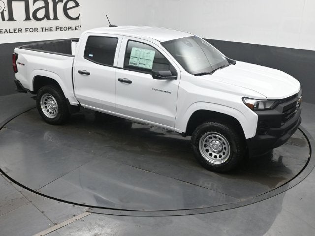 2026 Chevrolet Colorado Work Truck