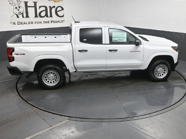 2026 Chevrolet Colorado Work Truck