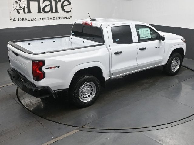 2026 Chevrolet Colorado Work Truck