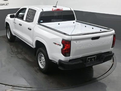 2026 Chevrolet Colorado Work Truck