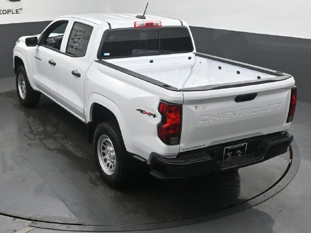 2026 Chevrolet Colorado Work Truck