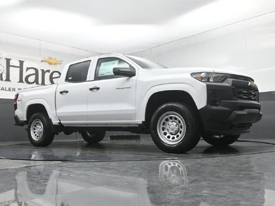 2026 Chevrolet Colorado Work Truck