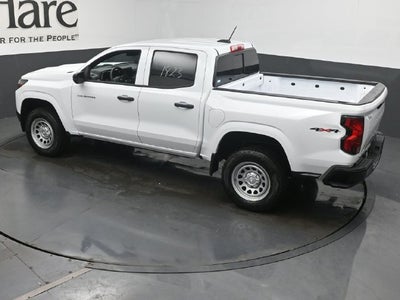 2026 Chevrolet Colorado Work Truck