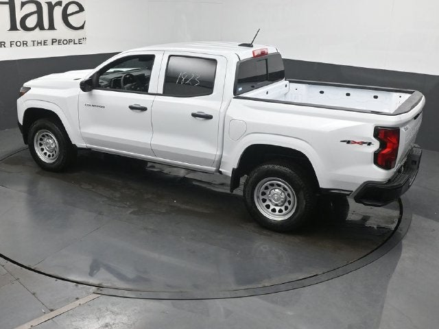 2026 Chevrolet Colorado Work Truck
