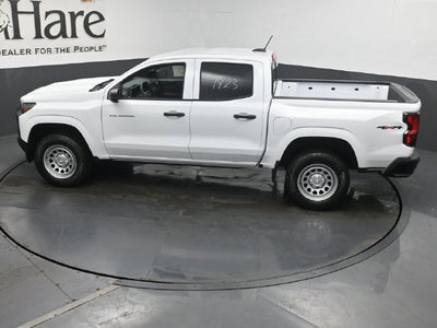 2026 Chevrolet Colorado Work Truck