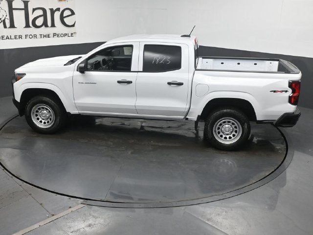 2026 Chevrolet Colorado Work Truck