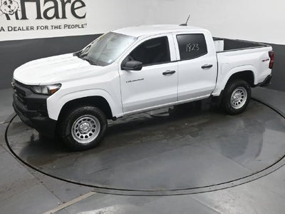 2026 Chevrolet Colorado Work Truck