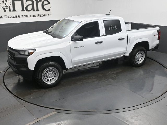 2026 Chevrolet Colorado Work Truck