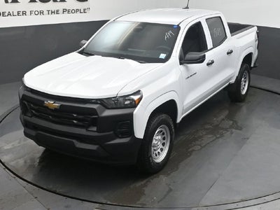 2026 Chevrolet Colorado Work Truck
