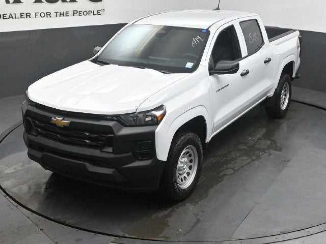 2026 Chevrolet Colorado Work Truck