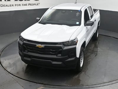 2026 Chevrolet Colorado Work Truck
