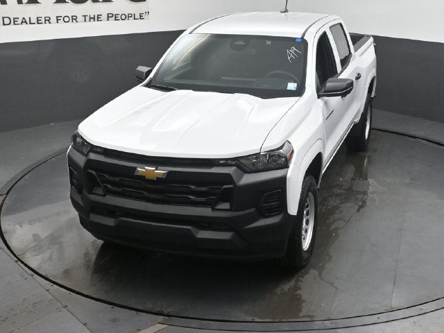 2026 Chevrolet Colorado Work Truck