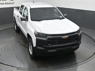 2026 Chevrolet Colorado Work Truck