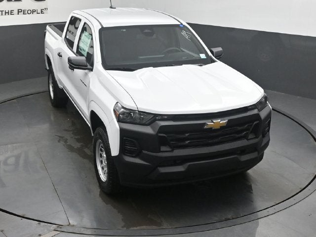 2026 Chevrolet Colorado Work Truck