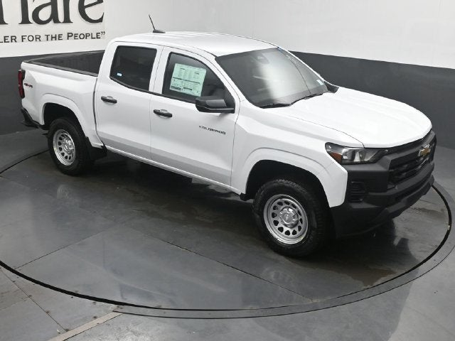 2026 Chevrolet Colorado Work Truck