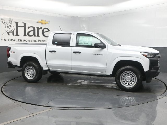 2026 Chevrolet Colorado Work Truck
