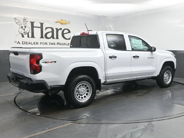 2026 Chevrolet Colorado Work Truck