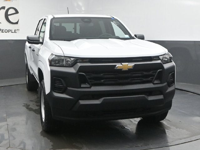 2026 Chevrolet Colorado Work Truck
