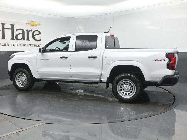 2026 Chevrolet Colorado Work Truck
