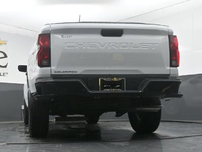 2026 Chevrolet Colorado Work Truck