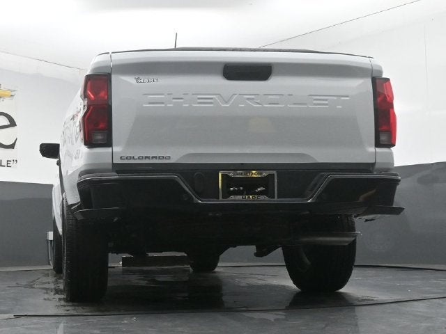 2026 Chevrolet Colorado Work Truck