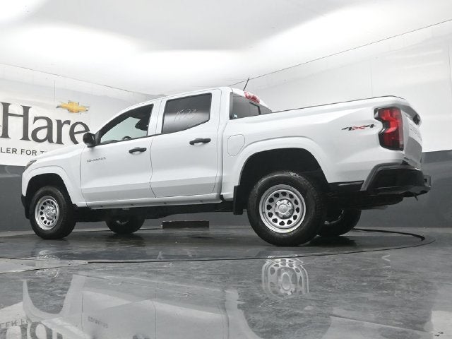 2026 Chevrolet Colorado Work Truck