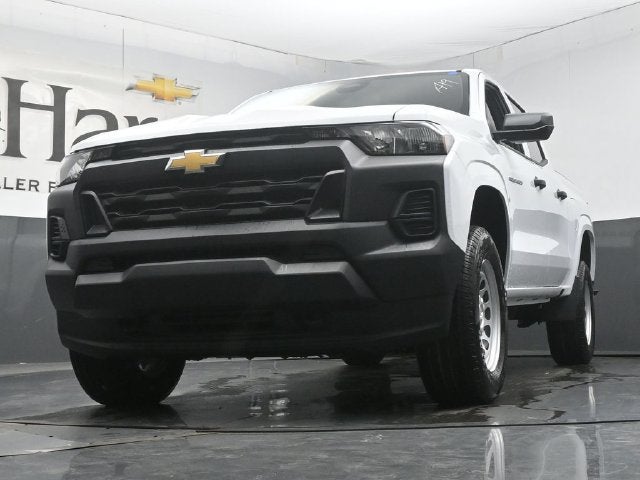 2026 Chevrolet Colorado Work Truck