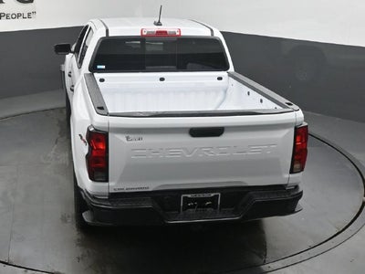 2026 Chevrolet Colorado Work Truck