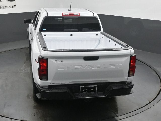2026 Chevrolet Colorado Work Truck
