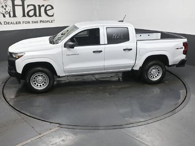 2026 Chevrolet Colorado Work Truck