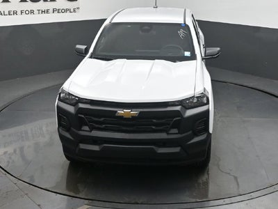 2026 Chevrolet Colorado Work Truck
