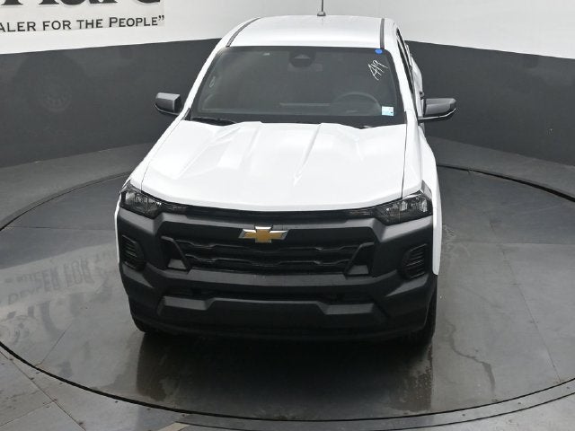 2026 Chevrolet Colorado Work Truck