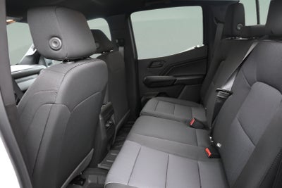 2026 Chevrolet Colorado Work Truck