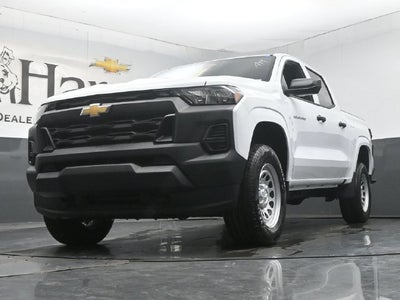 2026 Chevrolet Colorado Work Truck