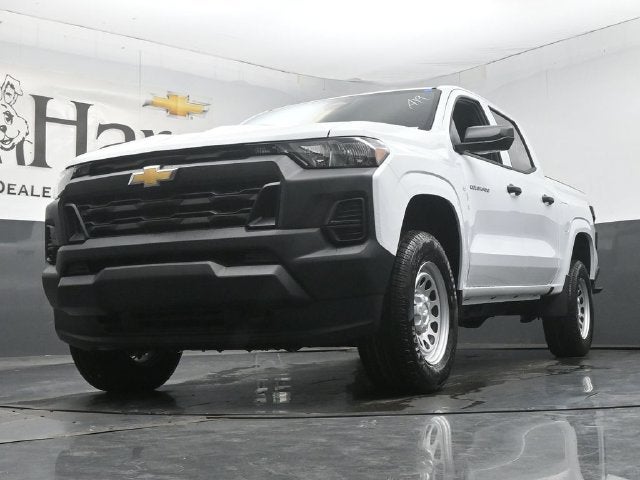 2026 Chevrolet Colorado Work Truck